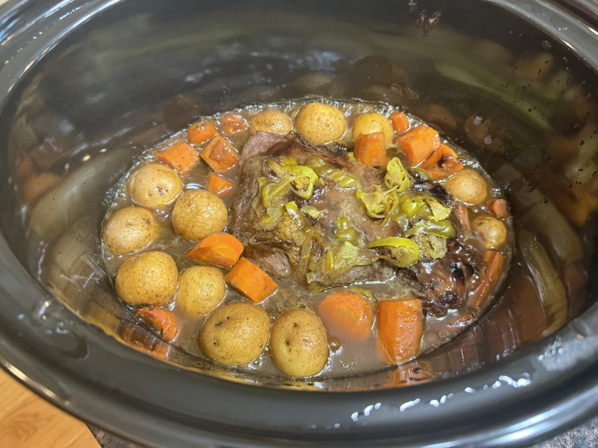 Mississippi Roast