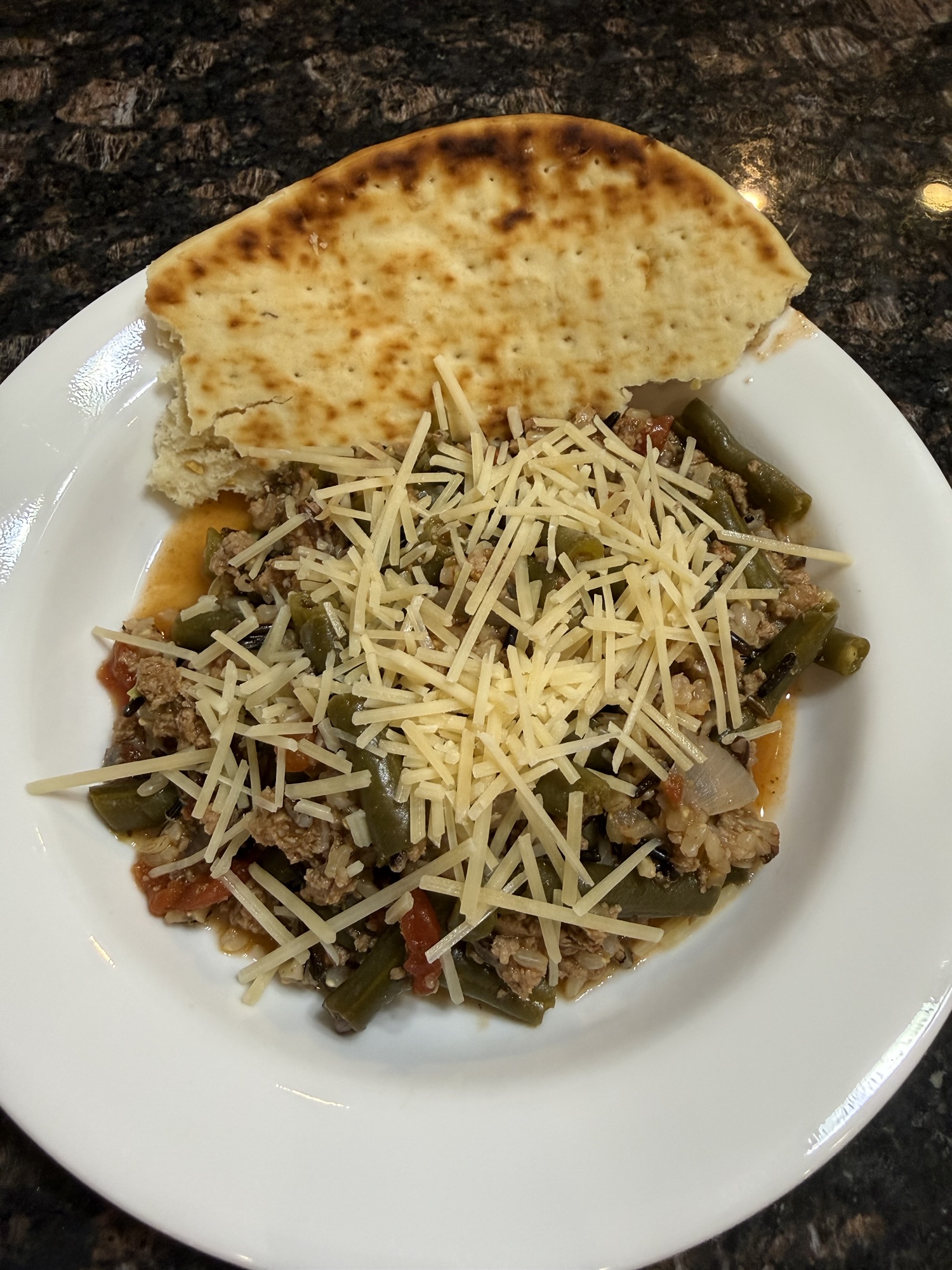 One pot wonder